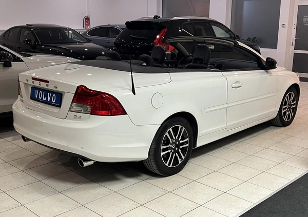 Volvo C70 cena 65900 przebieg: 188000, rok produkcji 2012 z Kowary małe 137